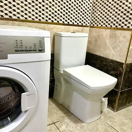 Halic Apartament *