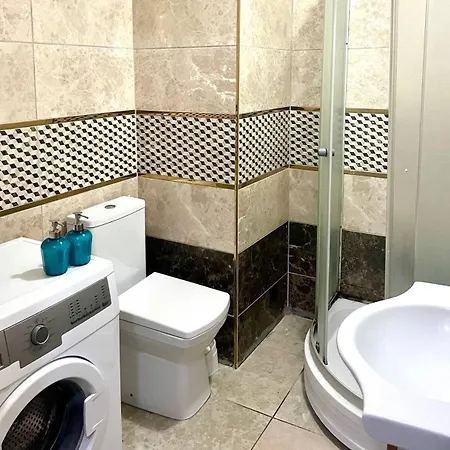 Halic Apartament *